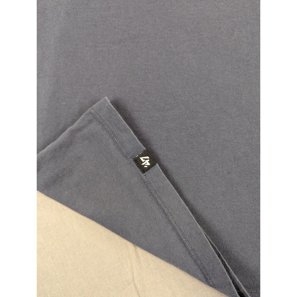 Atlanta Braves T-Shirt Large Men's '47 Brand Blue World Series Champions 2021 - Picture 6 of 6